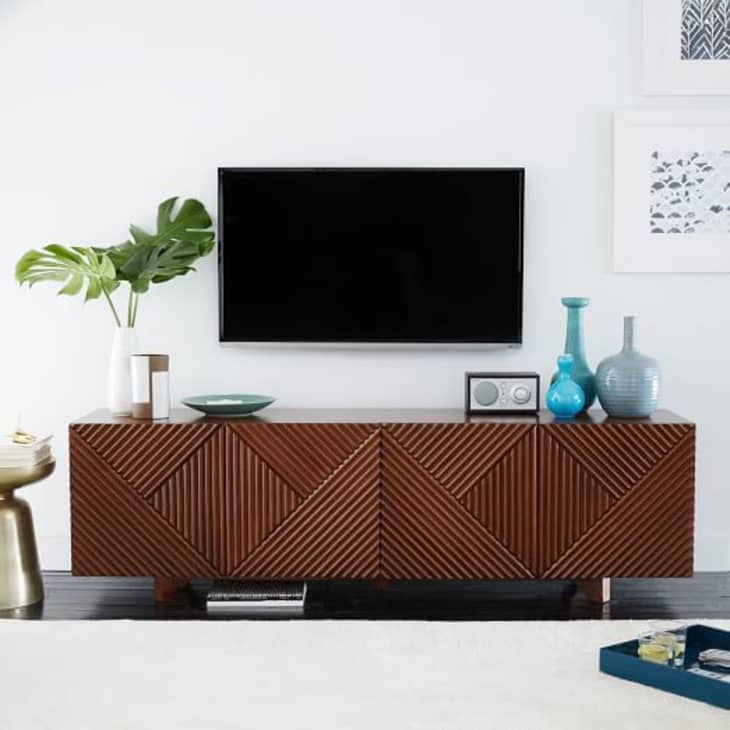 Rosanna Ceravolo Credenza for West Elm at Apartment Therapy Bazaar