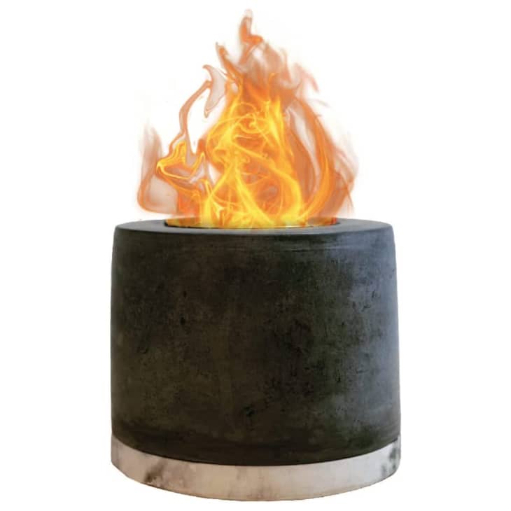 Product Image: ROUNDFIRE Concrete Tabletop Fire Pit