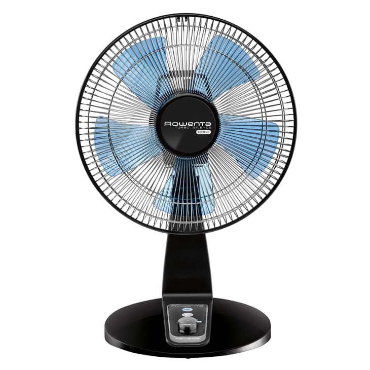 Rowenta Turbo Silence Table Fan at Amazon