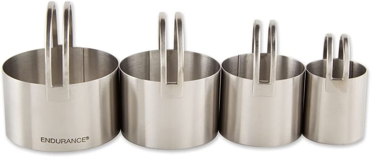 Product Image: RSVP International Round Biscuit Cutters (Set of 4)