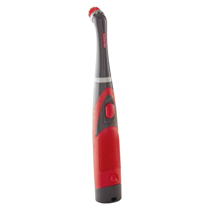 Rubbermaid Reveal Cordless Battery Power Scrubber at Amazon