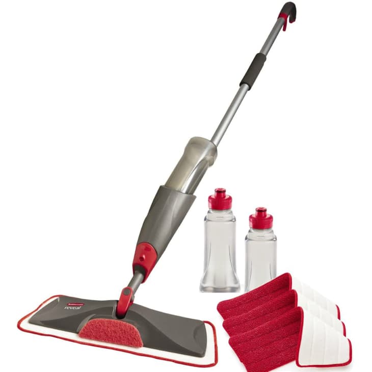 Product Image: Rubbermaid Reveal Spray Mop Kit