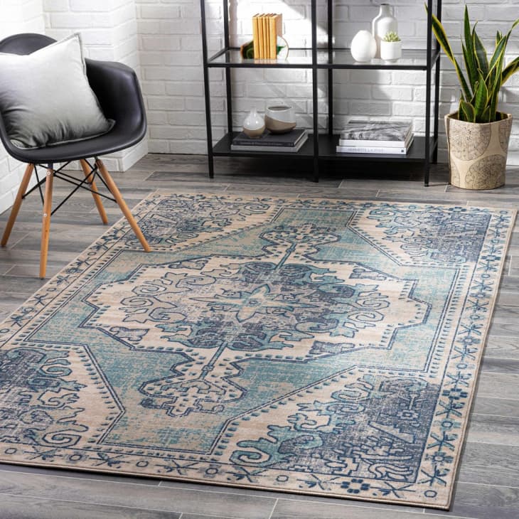 Kenmare Area Rug, 5'3" x 7'4" at Boutique Rugs