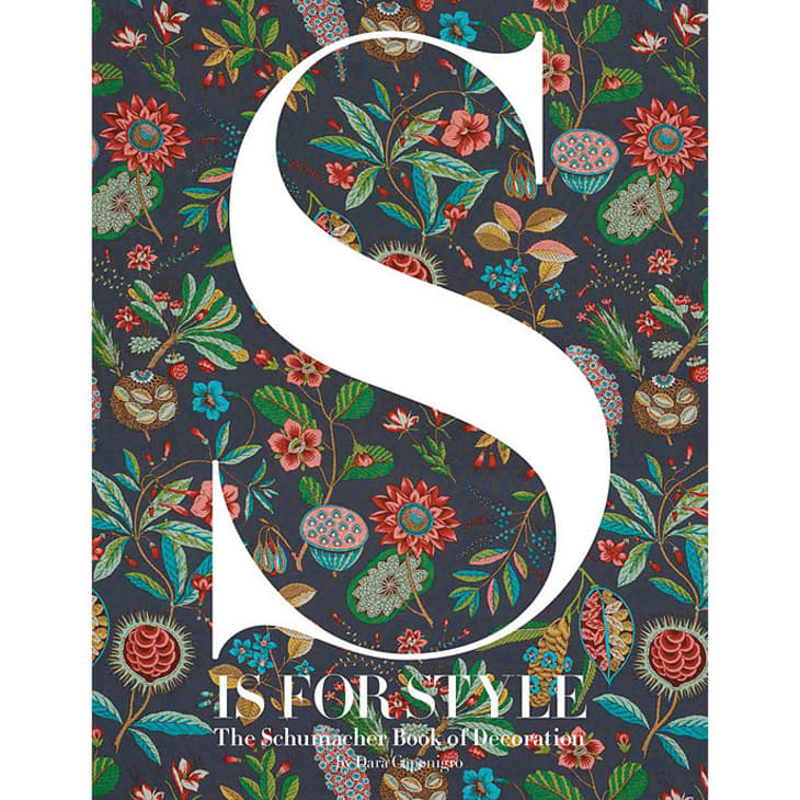 Product Image: S Is for Style: The Schumacher Book of Decoration