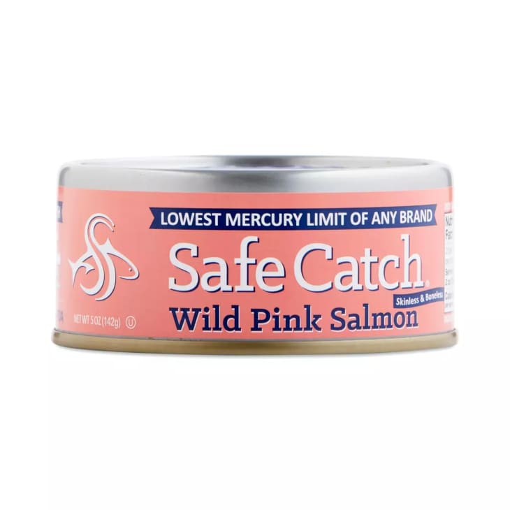Product Image: Safe Catch Wild Pacific Canned Salmon