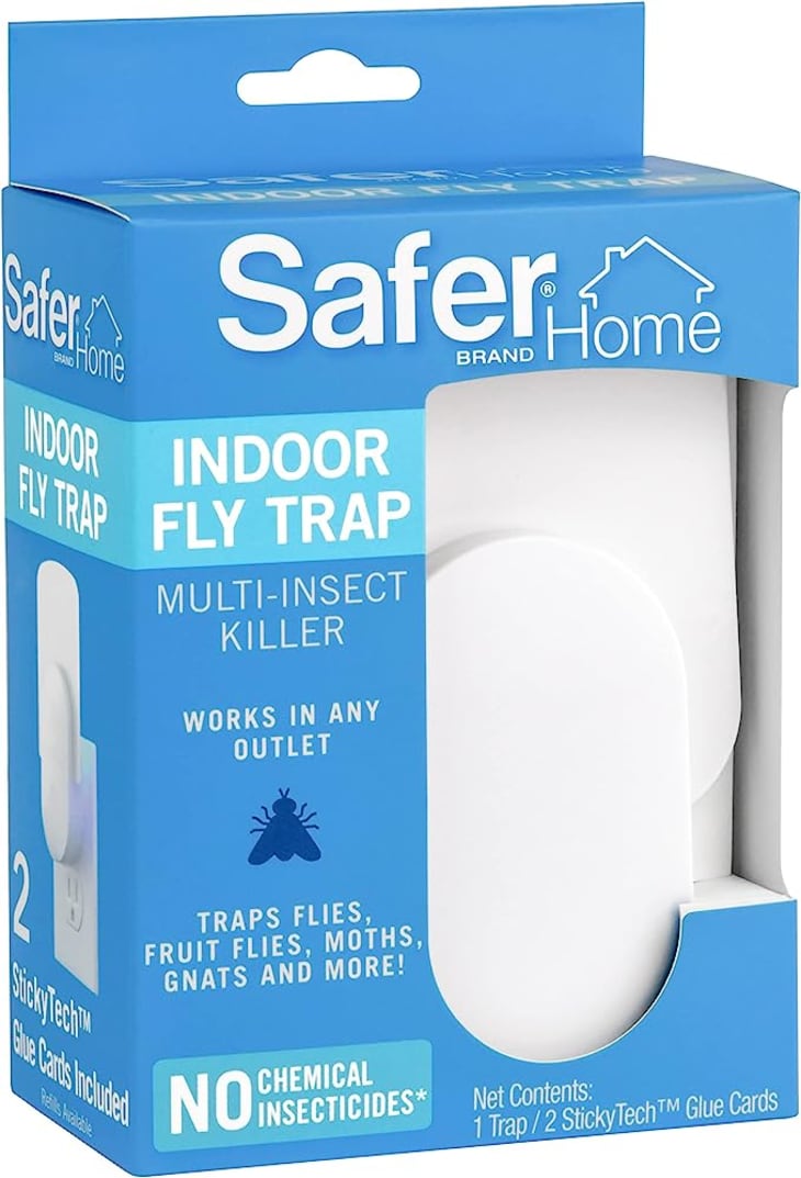 Product Image: Safer Home SH502 Indoor Plug-In Fly Trap