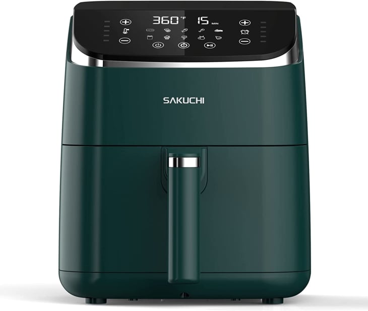 Product Image: Sakuchi Air Fryer 5.8 Quart Large Air Fryer