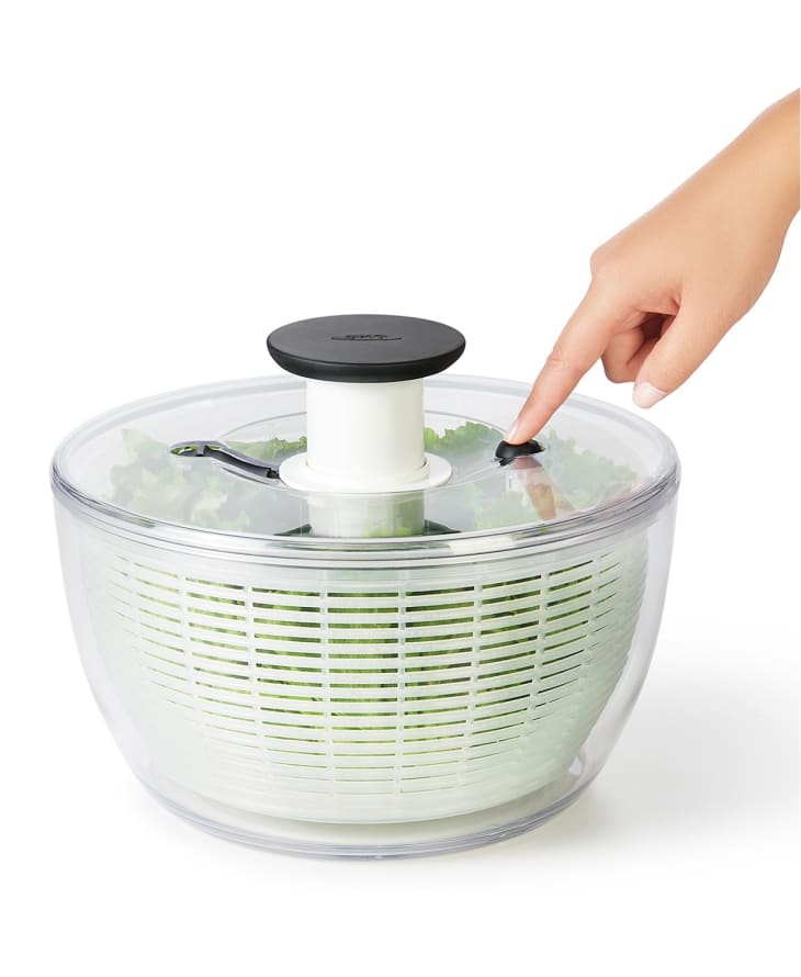 Product Image: OXO Salad Spinner 4.0