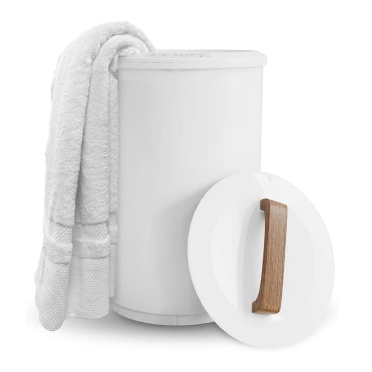Costco’s SpaStudio Towel Warmer Is a Winter MustHave Apartment Therapy