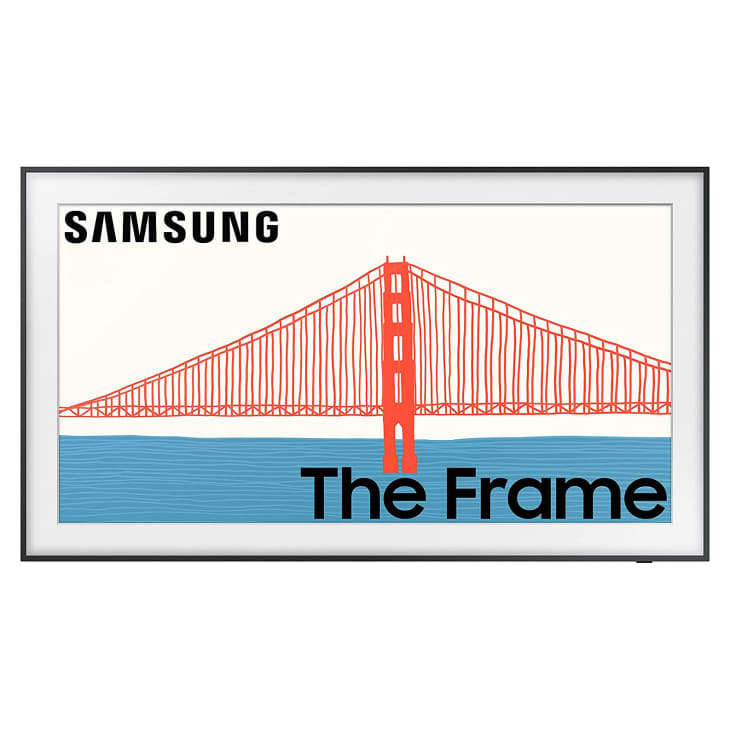 Product Image: SAMSUNG 55-Inch Class Frame Series 4K HDR Smart TV