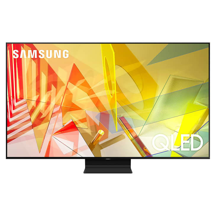 Product Image: SAMSUNG 55-Inch Class QLED 4K UHD Q90T Series Quantum HDR Smart TV