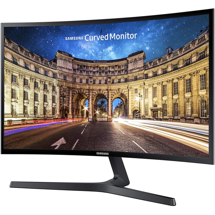 Product Image: Samsung 23.5 FHD Curved LED-Lit FreeSync Monitor