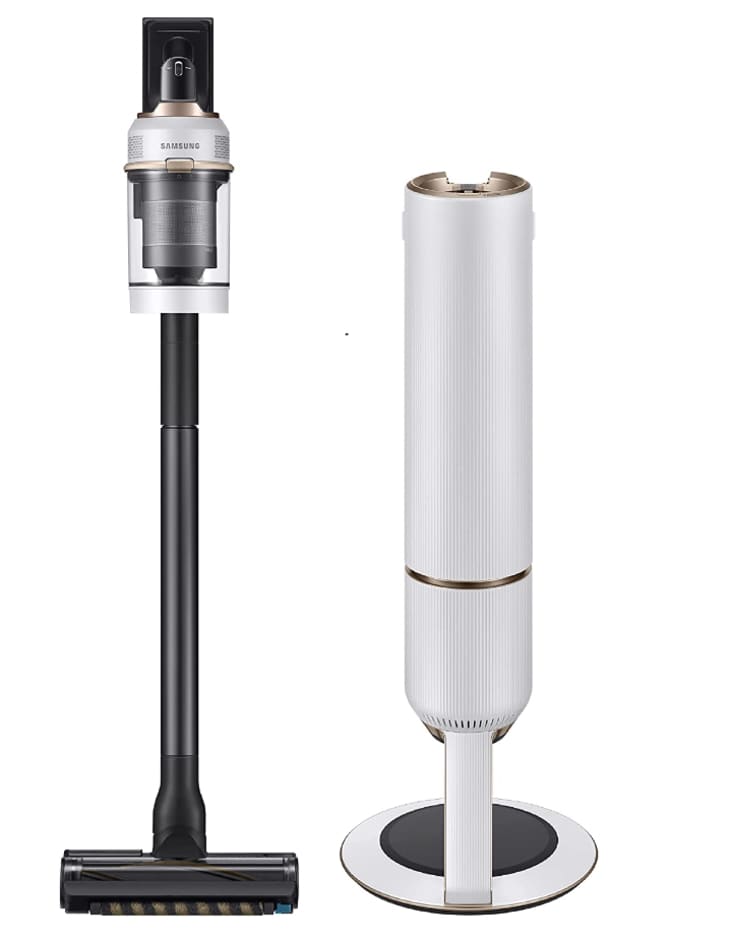 SAMSUNG Bespoke Jet Cordless Stick Vacuum Cleaner at Amazon