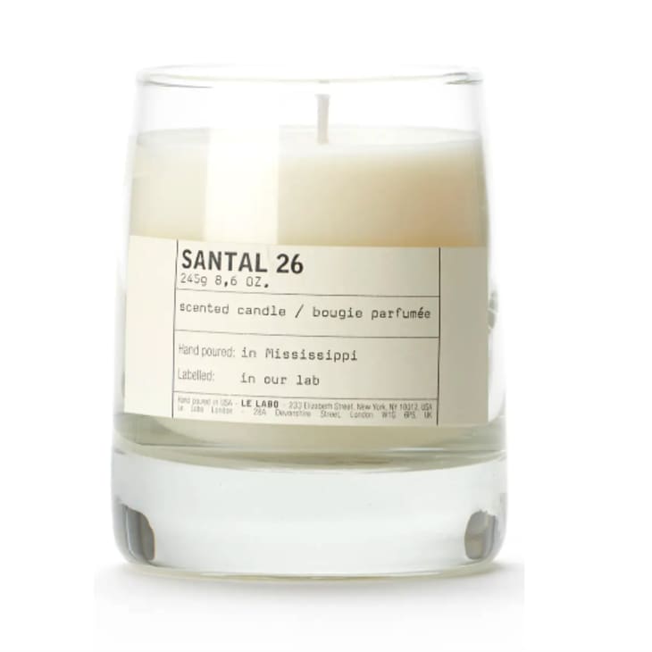 Le Labo Santal 26 Classic Candle at Nordstrom