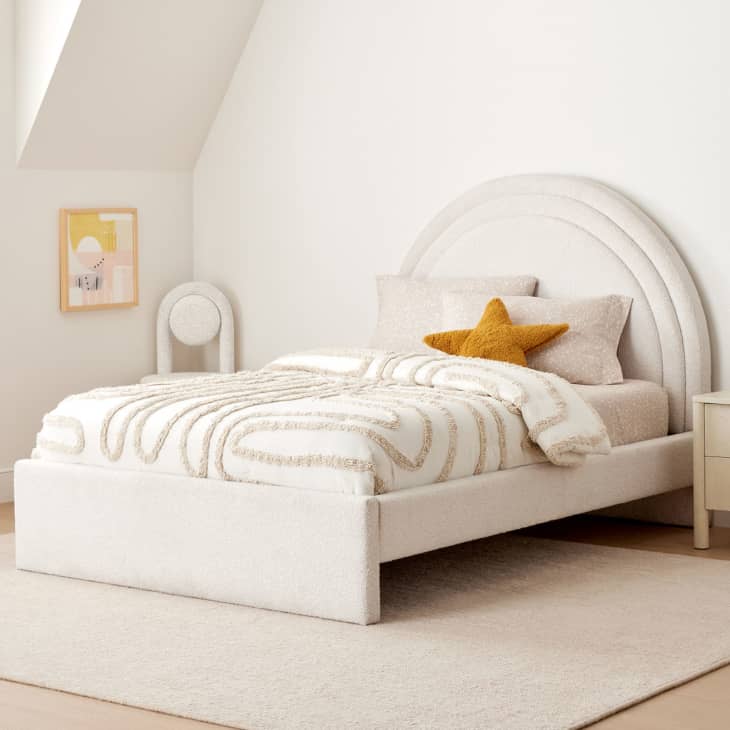 Product Image: Sarah Sherman Samuel Channel Upholstered Bed