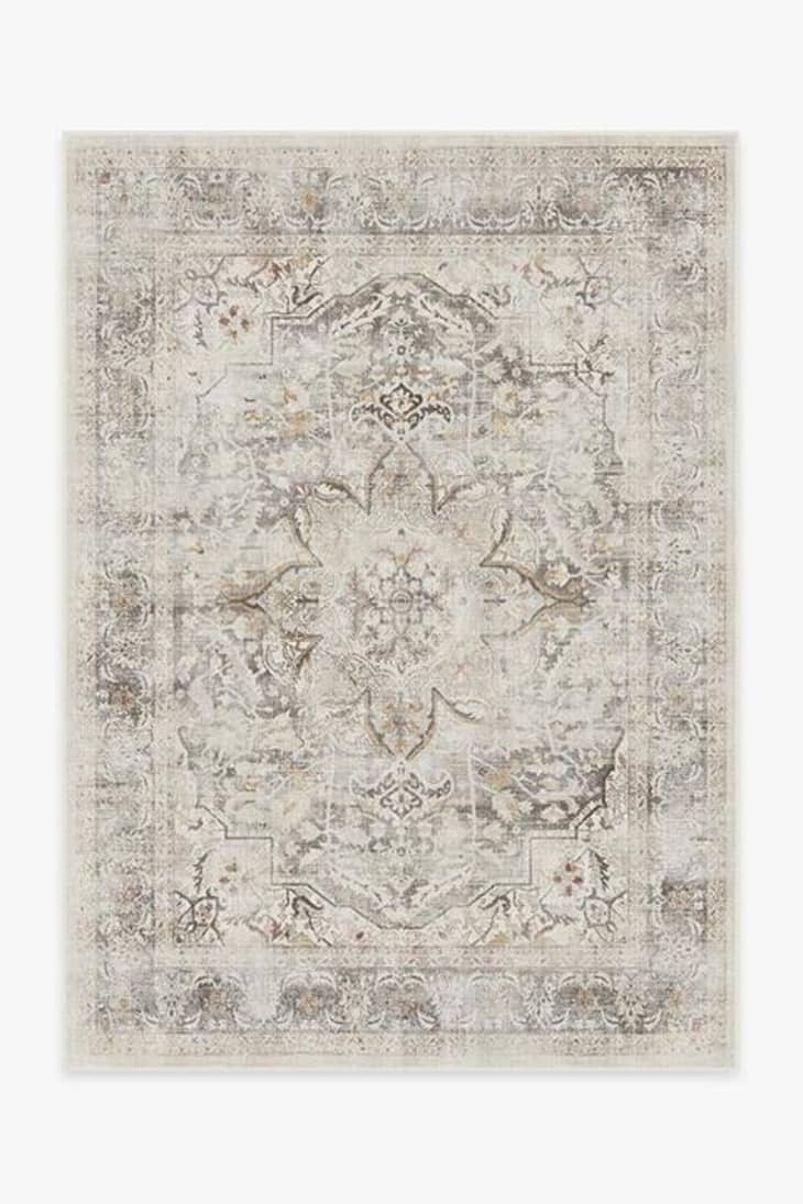 Rosman Distressed Washable Rug  Practical decorating, House design,  Innovation design