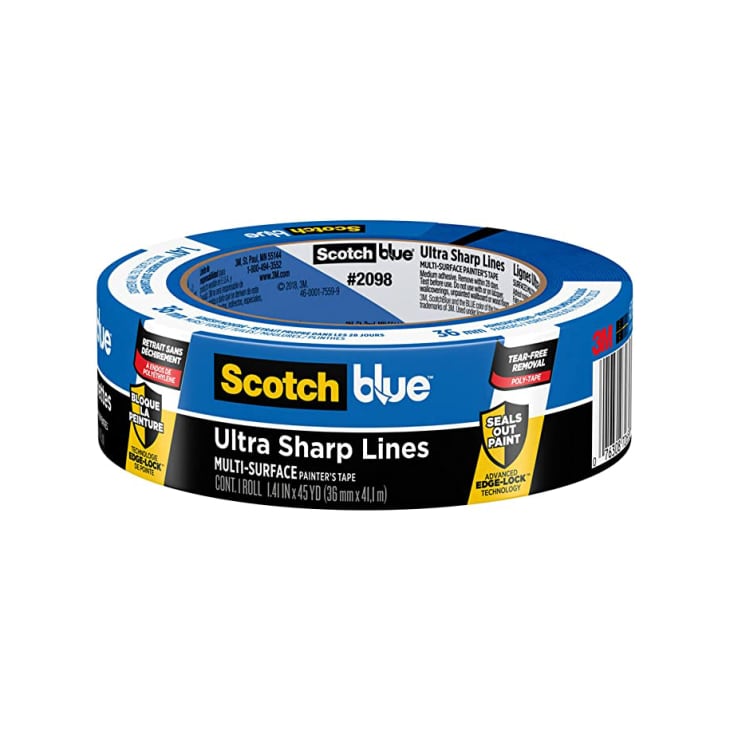 产品图片:ScotchBlue超锐线多面油漆工胶带