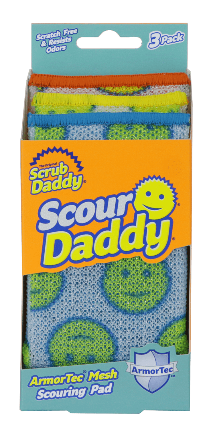 Scour Daddy at Walmart