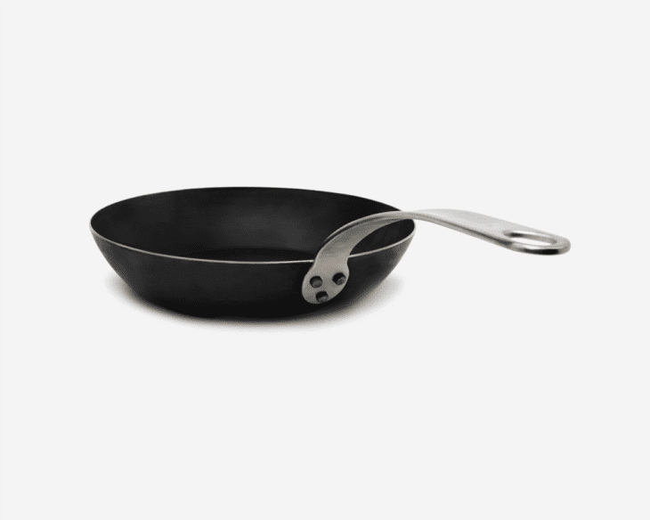 Made In Blue Carbon Steel Seasoned Frying Pan at Made In