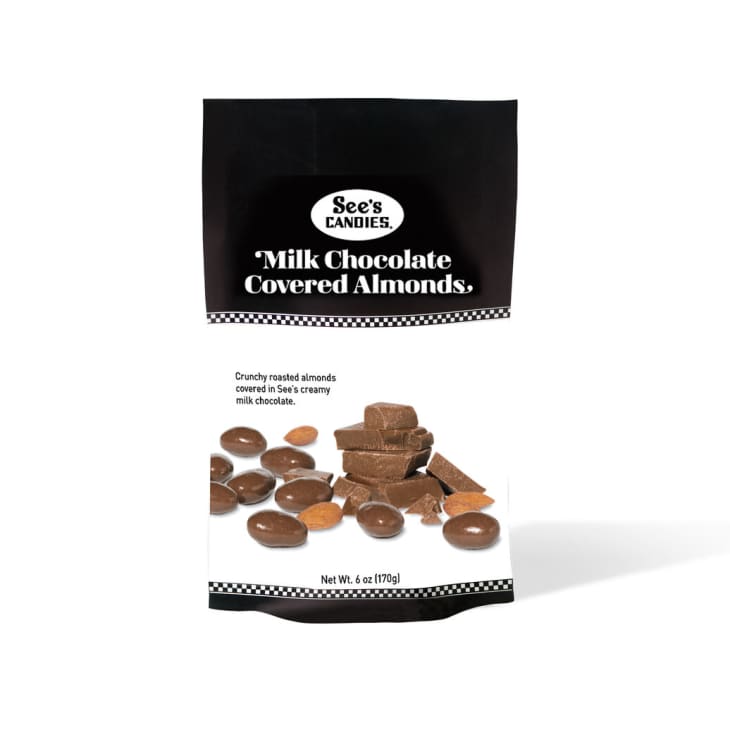 Product Image: Milk-Chocolate-Covered Almonds