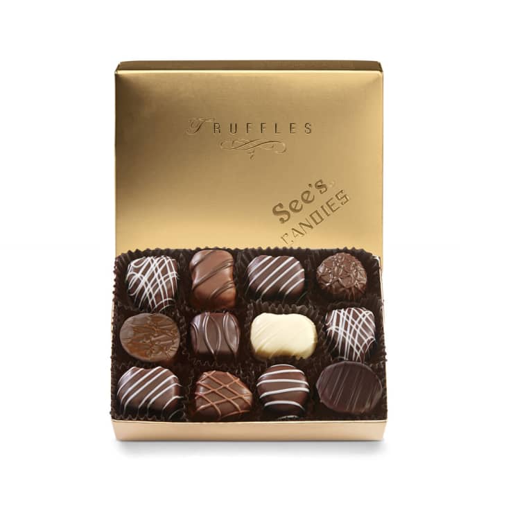 See's Truffles at See's Candies