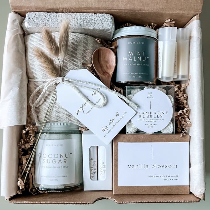 Product Image: SCApothecarie Self Care Spa Gift Box