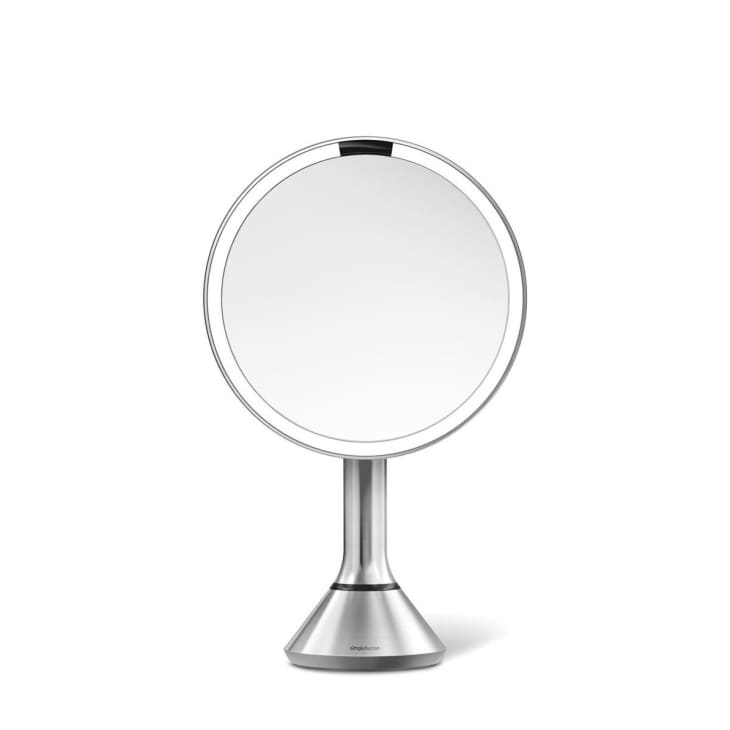 Sensor Mirror Round at simplehuman