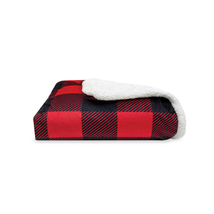 Product Image: SensorPEDIC Wellness Collection Plaid Weighted Blanket