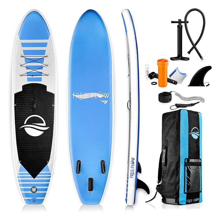Product Image: SereneLife Inflatable Stand Up Paddle Board