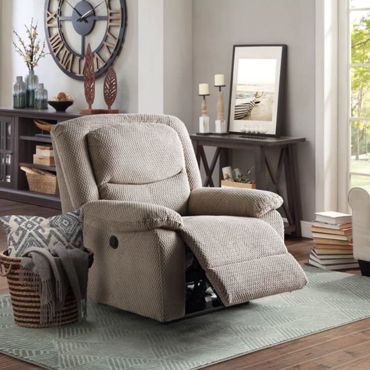 Product Image: Serta Push-Button Recliner