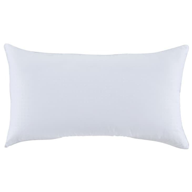 Serta Sertapedic No Go Flat Bed Pillow, King at Walmart