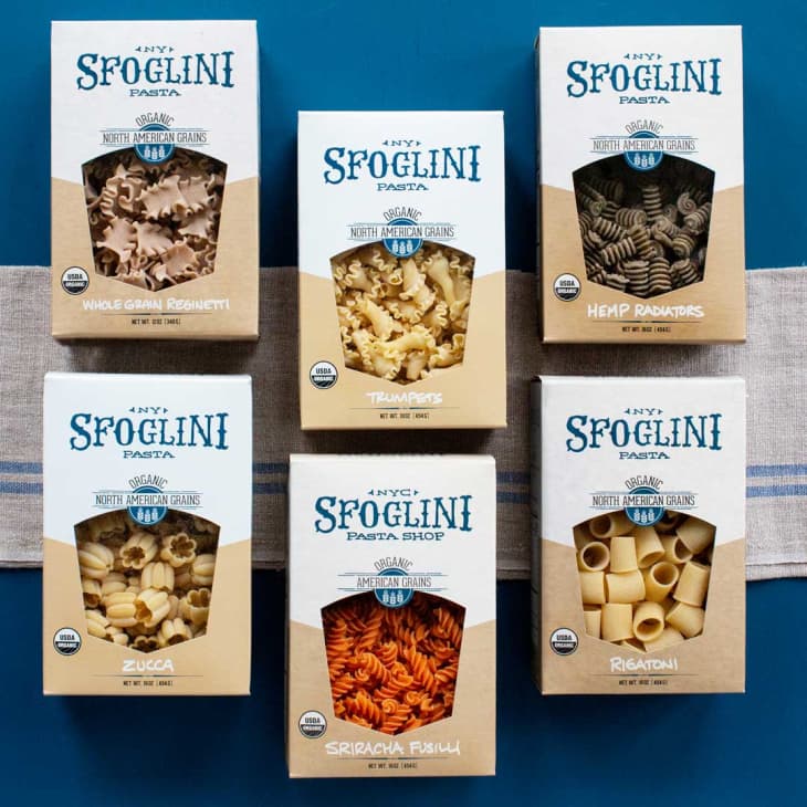 Product Image: Sfoglini Seasonal Pasta 3-Month Subscription Box