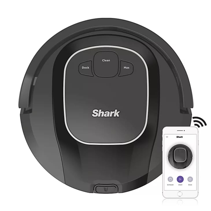 Shark ION Robot RV871 Wi-Fi Connected Multi-Surface Cleaning Vacuum at Bed Bath & Beyond
