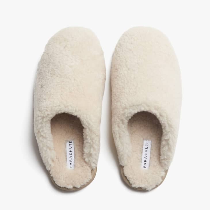 Product Image: Shearling Wool Clogs