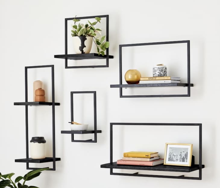 Product Image: Shelfmate Wood & Metal Shelves Collection, Square