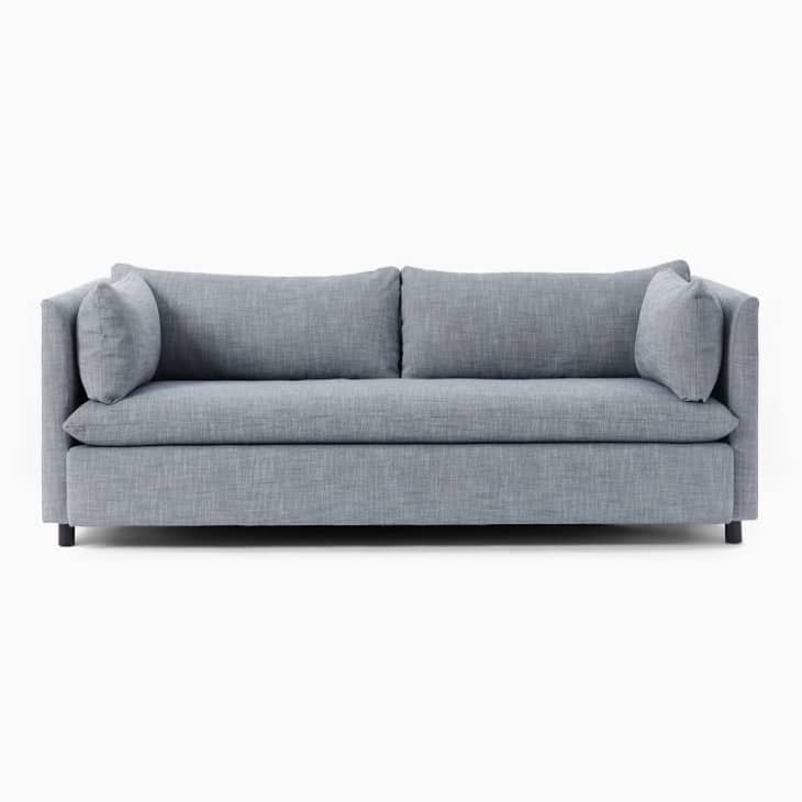 Shelter Queen Sleeper Sofa at West Elm