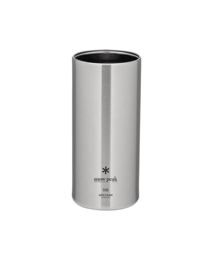 Product Image: Snow Peak Shimo 500ml Can Cooler