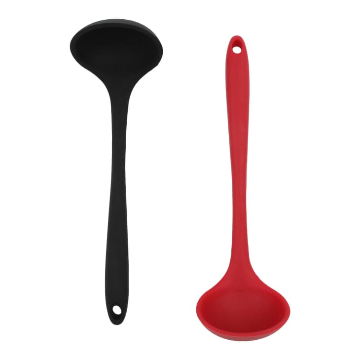 Silicone Serving Ladles at World Market