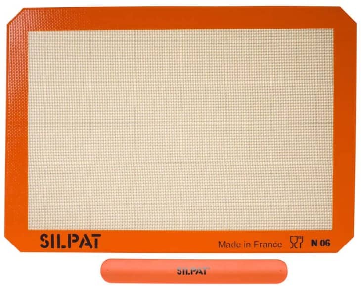 Silpat Silicone Baking Mat with Storage Band at Amazon