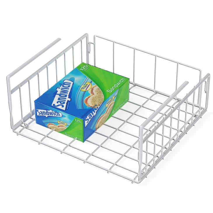 Simple Houseware Under Shelf Basket at Amazon