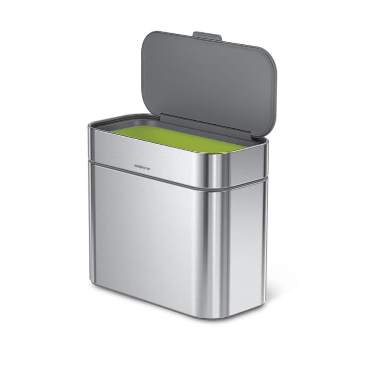 Compost Caddy at simplehuman