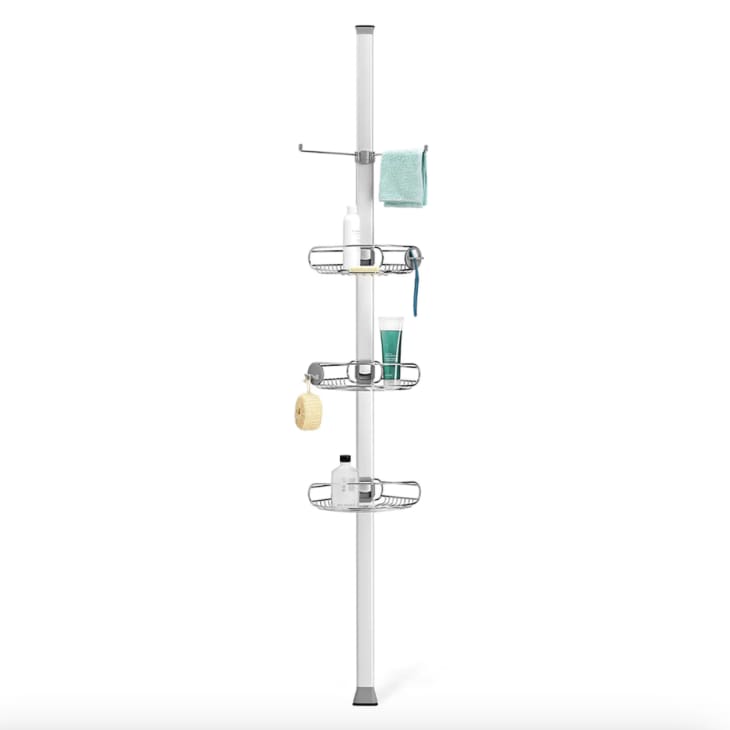 Product Image: simplehuman Tension Shower Caddy, 9 ft.
