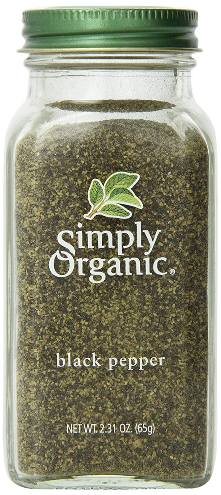 Product Image: Simply Organic Black Pepper