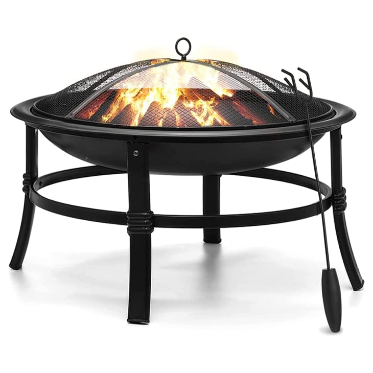 Product Image: SINGLYFIRE Fire Pit Bowl