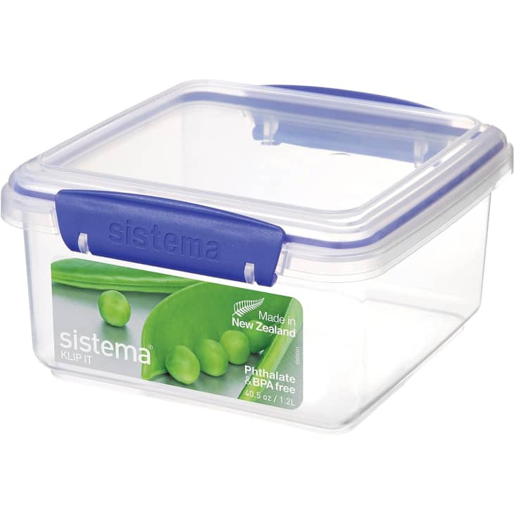 Product Image: Sistema Klip It Lunch Plus To-Go Container
