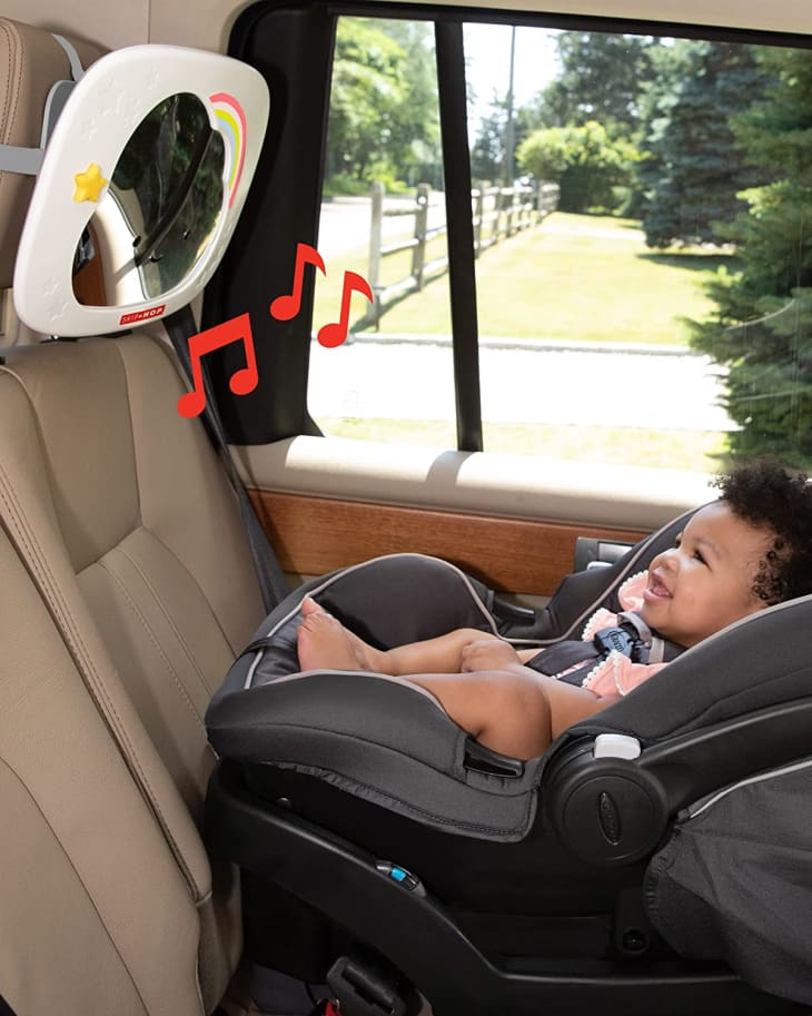 Toys to Entertain Babies On a Road Trip Cubby