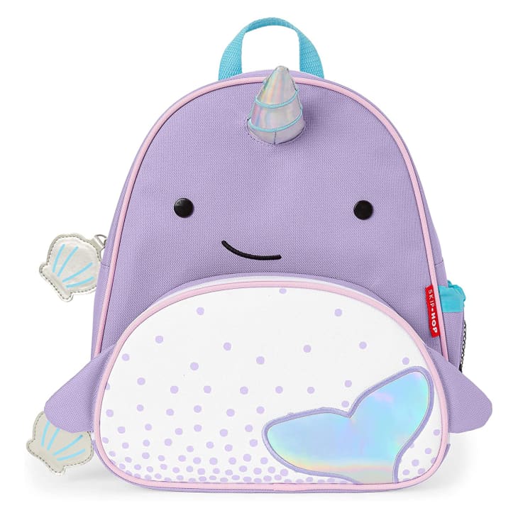 Product Image: Skip Hop Narwhal Toddler Backpack