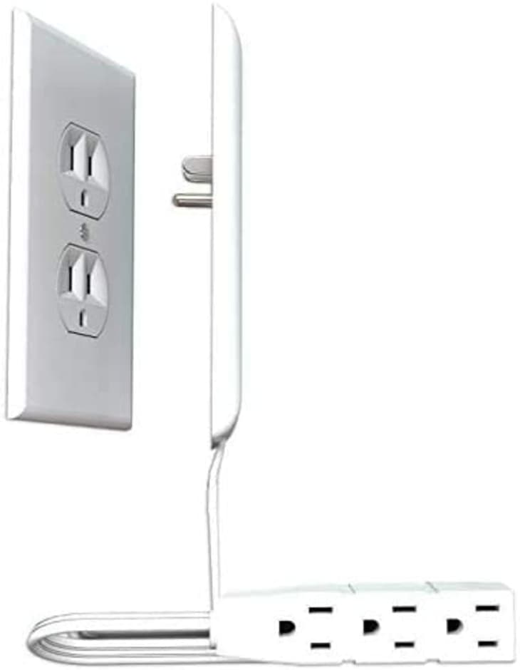 Sleek Socket Ultra-Thin Electrical Outlet Cover at Amazon