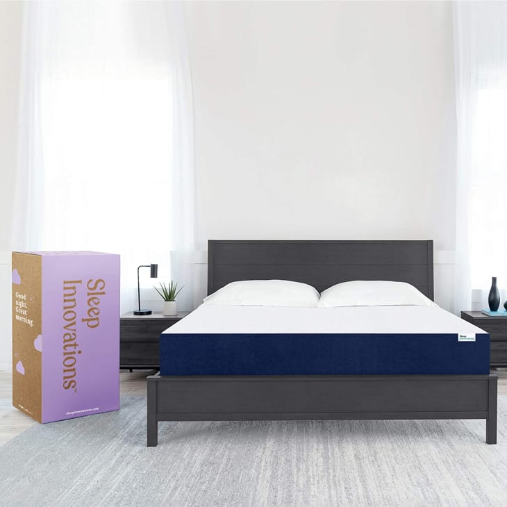 产品图片:睡眠创新马利凝胶记忆泡沫床垫