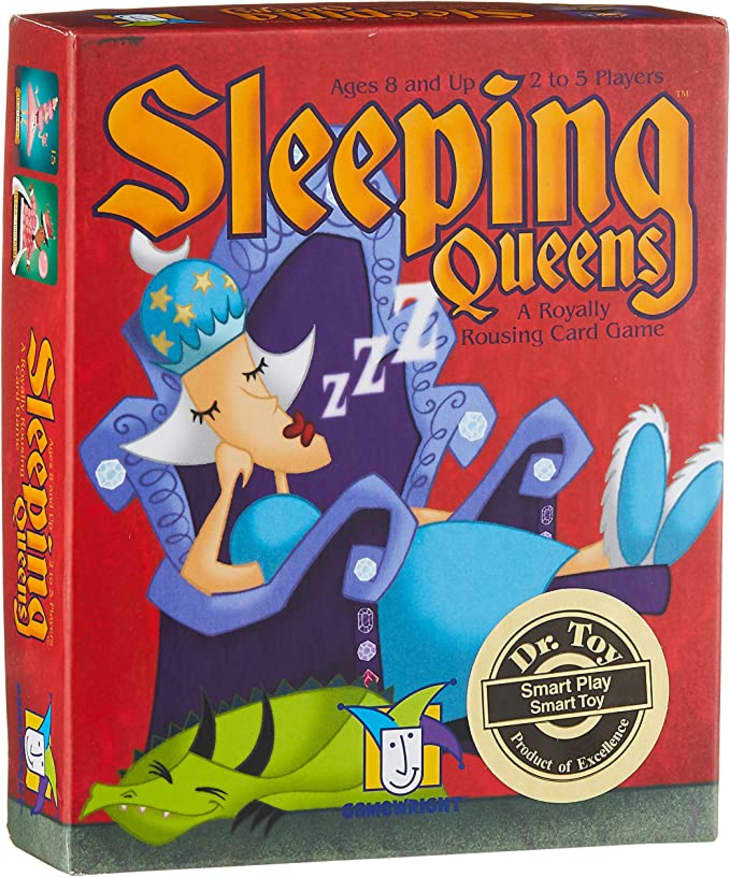 Product Image: Sleeping Queens Card Game